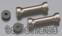 Aluminium-Abstandshalter 38 mm