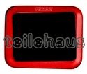 Magnetic Parts Tray, red