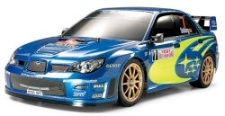 Scheinwerfereinsätze Subaru Impreza WRC '07+Cusco/Dunlop