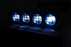 Scheinwerferleiste mit LED für Trucks