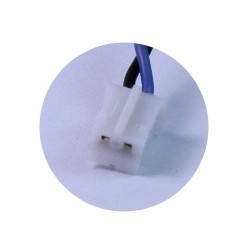 Angeleye LED-Lichtsatz, blau