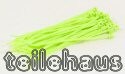 4 Inch Cable Tie, Green