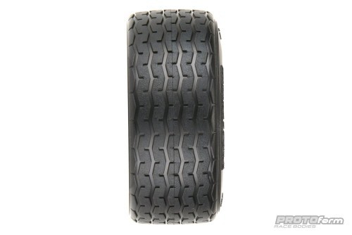VTA-Reifen auf schwarzer Speichenfelge - zum Schließen ins Bild klicken