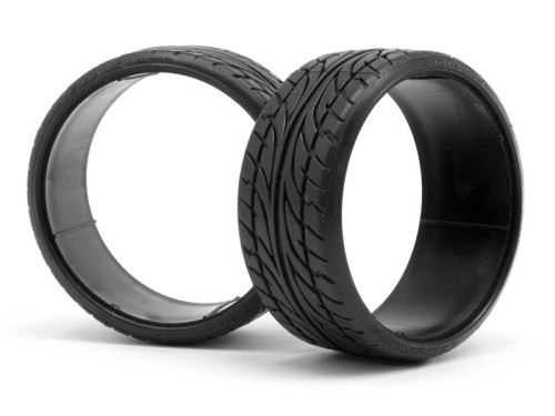 Low-Profile T-Drift-Reifen "Dunlop Le Mans LM703", 29 mm - zum Schließen ins Bild klicken