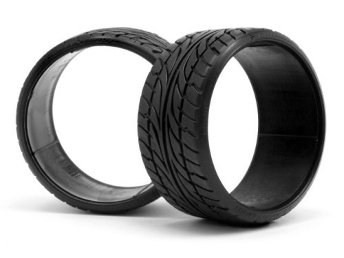 Low-Profile T-Drift-Reifen "Dunlop Le Mans LM703", 32 mm - zum Schließen ins Bild klicken