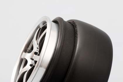Super Drift Tire "Zero One R2" - Click Image to Close