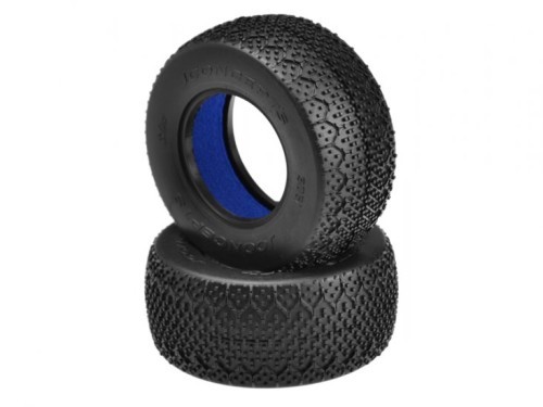 Short Course Reifen "3Ds", grüne Mischung - zum Schließen ins Bild klicken