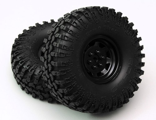 Truck tires "Rok Lox" 1.9" - Click Image to Close