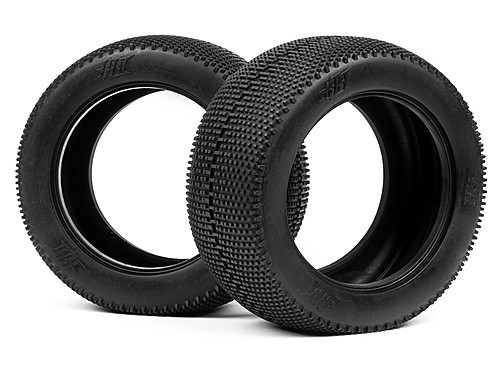 Monstertruck-Reifen "Megabite", weisse Mischung - zum Schließen ins Bild klicken
