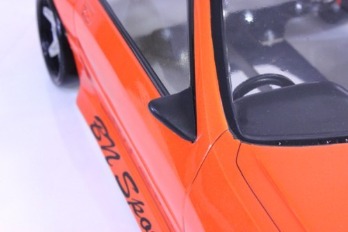Mazda RX-7 FC3S - BN-Sports, 198 mm - zum Schließen ins Bild klicken