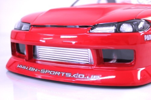 Nissan Silvia S15 - BN-Sports, 200/202 mm - zum Schließen ins Bild klicken