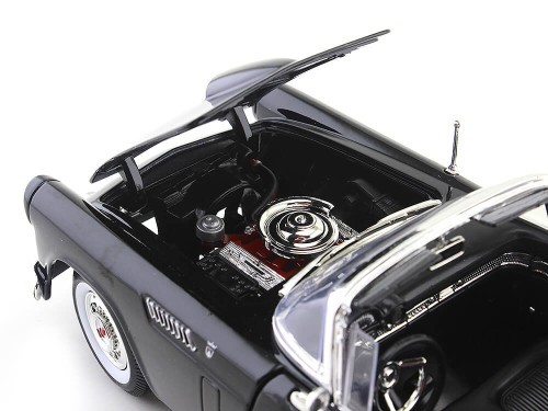 Ford Thunderbird Cabriolet (1956) - zum Schließen ins Bild klicken