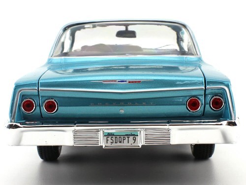Chevrolet Bel Air (1962) - zum Schließen ins Bild klicken