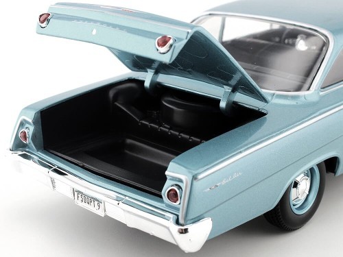 Chevrolet Bel Air (1962) - zum Schließen ins Bild klicken