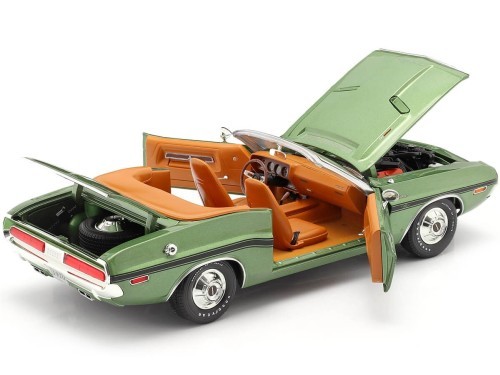 Dodge Challenger RT Cabriolet (1970) - zum Schließen ins Bild klicken