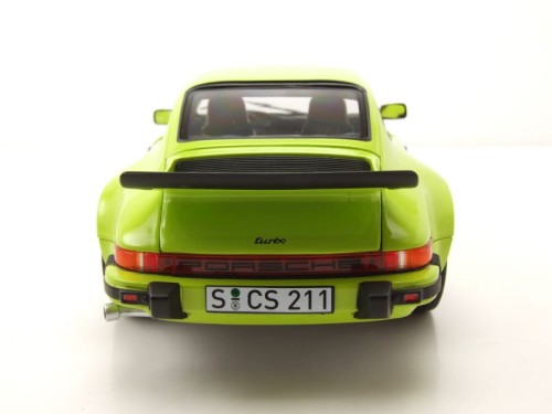 Porsche 911 (930) Turbo 3,0 1976 - light green 1:18 - Thomas Langejürgen