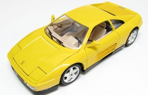 Ferrari 348 TB (1989) - zum Schließen ins Bild klicken