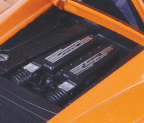 Lamborghini Gallardo LP560-4 (2008) - zum Schließen ins Bild klicken
