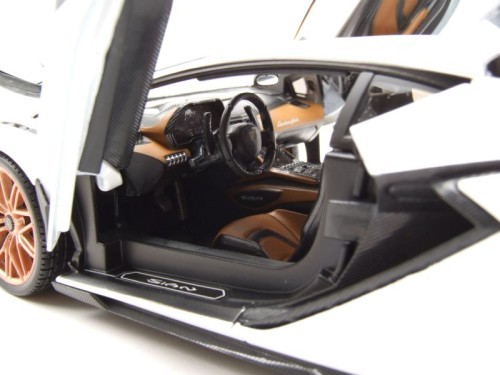 Lamborghini Sian FKP 37 (2020) - zum Schließen ins Bild klicken