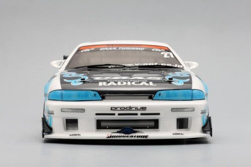 YOKOMO SPEED S14 Silvia ボディキット+ライトユニット YOKOMO SPEED S14 Silvia ボディキット+ライトユニット