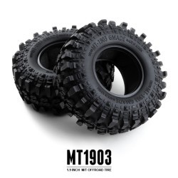 Truckreifen "MT 1903"