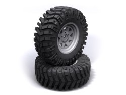 Truckreifen "Prowler XS" Truckreifen
"Prowler XS"