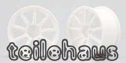 Felgen "Rays Gram Lights 57G", weiss