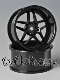 Felgen "Blitz BRW03", schwarz