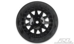 Felgen "F-11", schwarz (3 mm Offset)