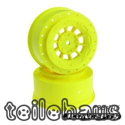 Felgen "Hazard", gelb (3 mm Offset)