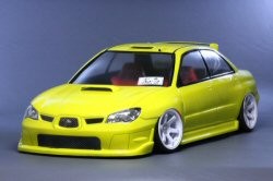 Subaru Impreza GDB