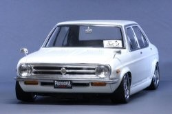 Nissan Sunny B110/4Dr Nissan Sunny B110/4Dr
