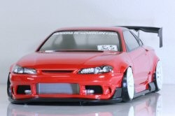 Nissan Silvia S15 - ORIGIN Labo Nissan Silvia S15 -
ORIGIN Labo