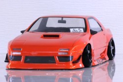 Mazda RX-7 FC3S - BN-Sports Mazda RX-7 FC3S -
BN-Sports