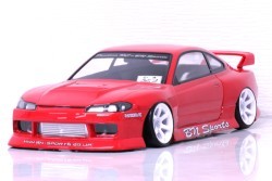 Nissan Silvia S15 - BN-Sports