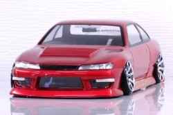 Nissan Silvia S14 - BN-Sports, 198 mm Nissan Silvia S14 - BN-Sports, 198 mm