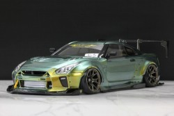 Nissan GT-R R35 BLS - BN-Sports