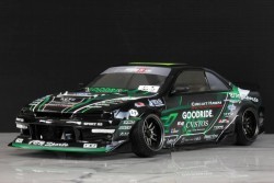 Nissan Silvia S14 (late model) BLS - BN Sports