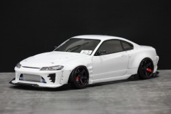 Nissan Silvia S15 BLS - BN-Sports