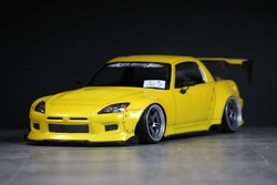 Honda S2000 BLS-Light - BN-Sports