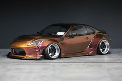 Toyota GR86 BLS - BN-Sports