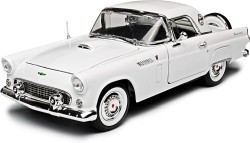 Ford Thunderbird (1956) Ford Thunderbird
(1956)