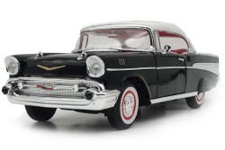 Chevrolet Bel Air Hardtop (1957) Chevrolet Bel Air Hardtop (1957)