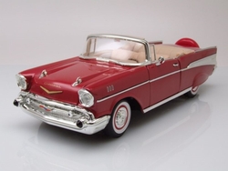 Chevrolet Bel Air Cabriolet (1957) Chevrolet Bel Air Cabriolet (1957)