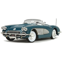 Chevrolet Corvette Cabriolet (1958) Chevrolet Corvette Cabriolet (1958)