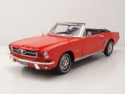 1/2 Ford Mustang Cabriolet (1964)