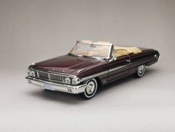 Ford Galaxie 500/XL Cabriolet (1964)