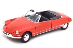 Citroen DS19 Cabriolet (1961) Citroen DS19 Cabriolet (1961)