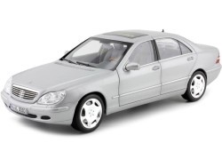 Mercedes-Benz S600 (1998) Mercedes-Benz S600
(1998)