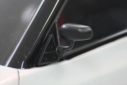 Schwarzer Aussenspiegel Satz (R-GT-Racing Typ)